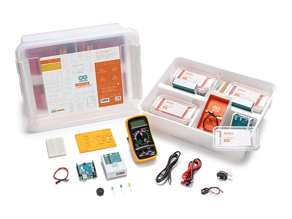 Arduino® Education Starter Kit – Bild 4