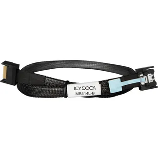 Kabel MCIO x4 SFF-TA-1016 > MCIO x4 SFF-TA-1016 Kabel MCIO x4 SFF-TA-1016 > MCIO x4 SFF-TA-1016