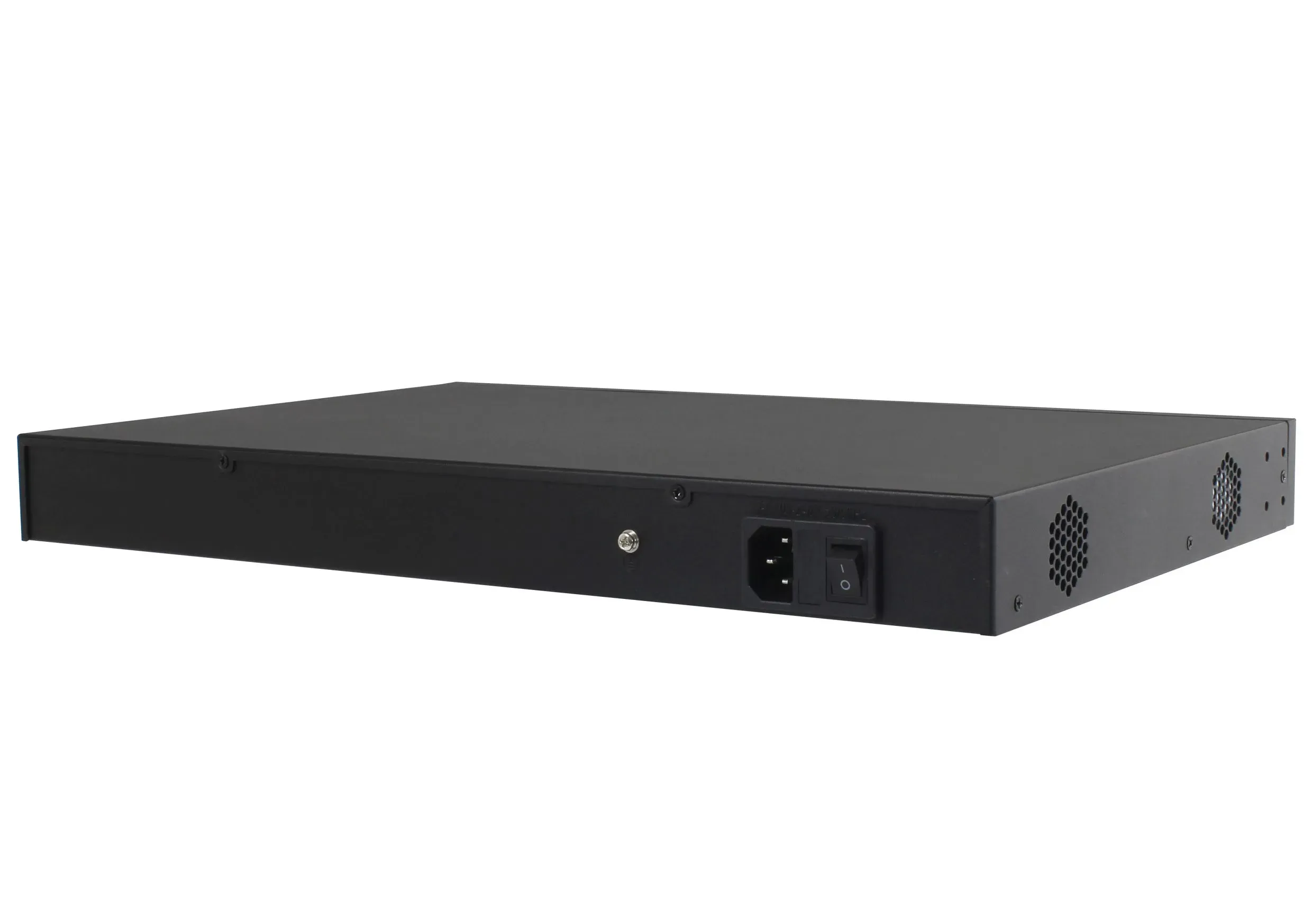 ALLNET Switch full managed Layer2+ 24 Port • 24x GbE • PoE Budget 370W • 24x PoE at • 4x SFP+ • 19" • JSON API • ALL-SG8628PMJ-10G – Bild 2