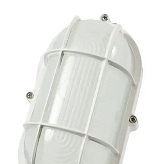 Synergy 21 LED Kellerleuchte / Ovalleuchte IP65 5W cw Synergy 21 LED Kellerleuchte / Ovalleuchte IP65 5W cw