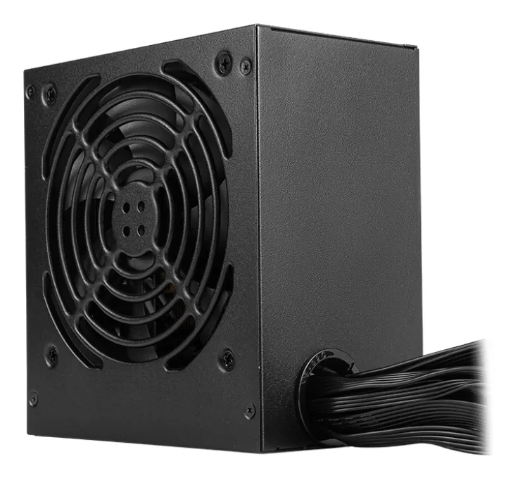 MSI MAG A850GN PCIE5 Netzteil 850 W 20+4 pin ATX ATX Schwarz – Bild 2