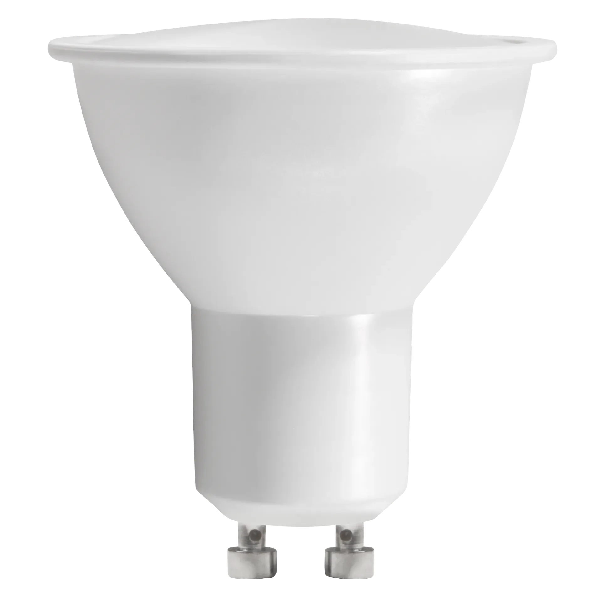 LED-Strahler McShine ''MS-60-10'' GU10, 6W, 510lm, 6500K, tageslichtweiß,10er-Pack – Bild 2