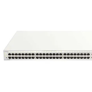 D-Link DBS-2000-52MP Netzwerk-Switch Managed L2 Gigabit Ethernet (10/100/1000) Power over Ethernet (PoE) Grau D-Link DBS-2000-52MP Netzwerk-Switch Managed L2 Gigabit Ethernet (10/100/1000) Power over Ethernet (PoE) Grau