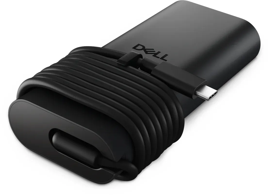 DELL 12K3X Netzteil & Spannungsumwandler Drinnen 130 W Schwarz – Bild 2