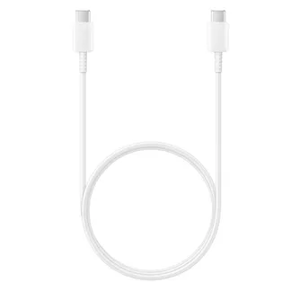 Samsung EP-DA705 USB Kabel 1 m USB C Weiß Samsung EP-DA705 USB Kabel 1 m USB C Weiß