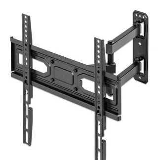 Manhattan 462419 TV-Halterung 139,7 cm (55″) Schwarz Manhattan 462419 TV-Halterung 139,7 cm (55″) Schwarz