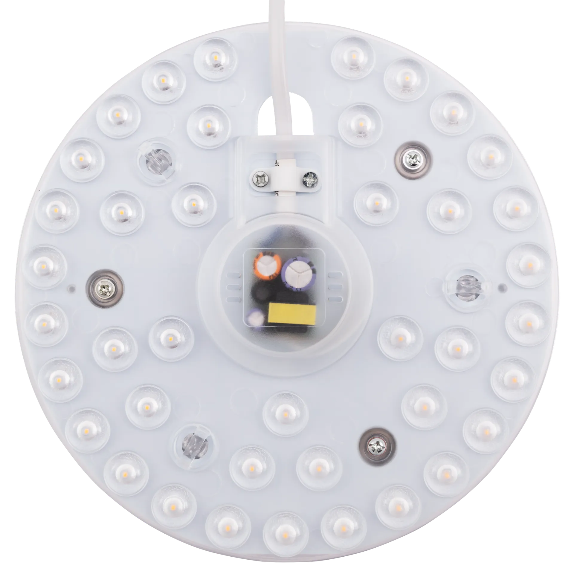 LED-Modul McShine, Umrüstsatz mit Magnethalterung, Ø16,5cm, 20W, 2000lm, 3000K – Bild 2