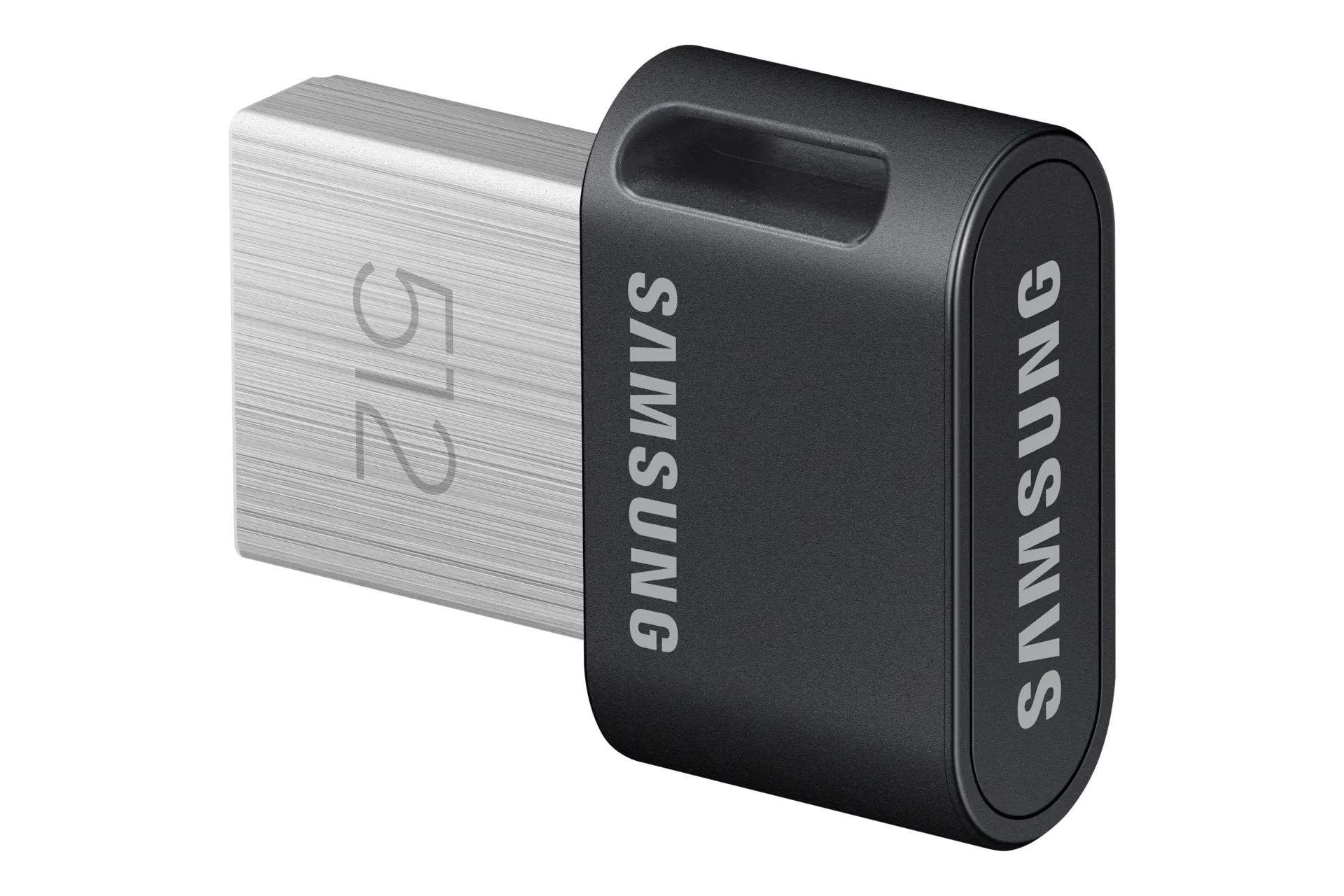 Samsung MUF-512AB USB-Stick 512 GB USB Typ-A 3.2 Gen 1 (3.1 Gen 1) Schwarz, Edelstahl – Bild 2