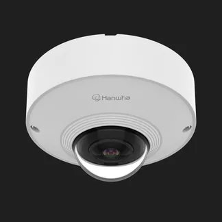 Hanwha Techwin IP-Cam Fixed Dome 360° QNF-C9010 Hanwha Techwin IP-Cam Fixed Dome 360° QNF-C9010