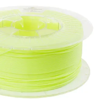 Spectrum 3D Filament / PLA Premium / 1,75mm / Fluorescent Yellow / Gelb Fluoreszierend / 1kg Spectrum 3D Filament / PLA Premium / 1,75mm / Fluorescent Yellow / Gelb Fluoreszierend / 1kg