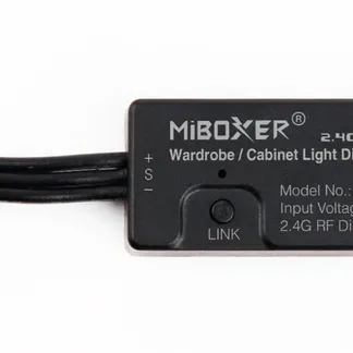 Synergy 21 LED Controller speziel für Synergy 21 für Möbel Netzteile 2,4GHz **Miboxer** Synergy 21 LED Controller speziel für Synergy 21 für Möbel Netzteile 2,4GHz **Miboxer**