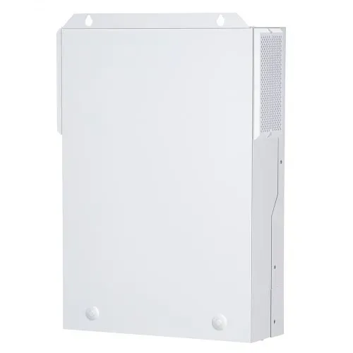VEVOR 2 in 1 Hybrid-Solar-Wechselrichter 5500W Solar Inverter 11000VA Reiner Sinus MPPT LCD-Display 3 Lademodi (Solarladung, Netzladung, Hybridladung) & 4 Ausgangsmodi (UTL, SOL, SBU, SUB) – Bild 10