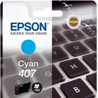 Epson WF-4745 Series Ink Cartridge L Cyan Epson WF-4745 Series Ink Cartridge L Cyan