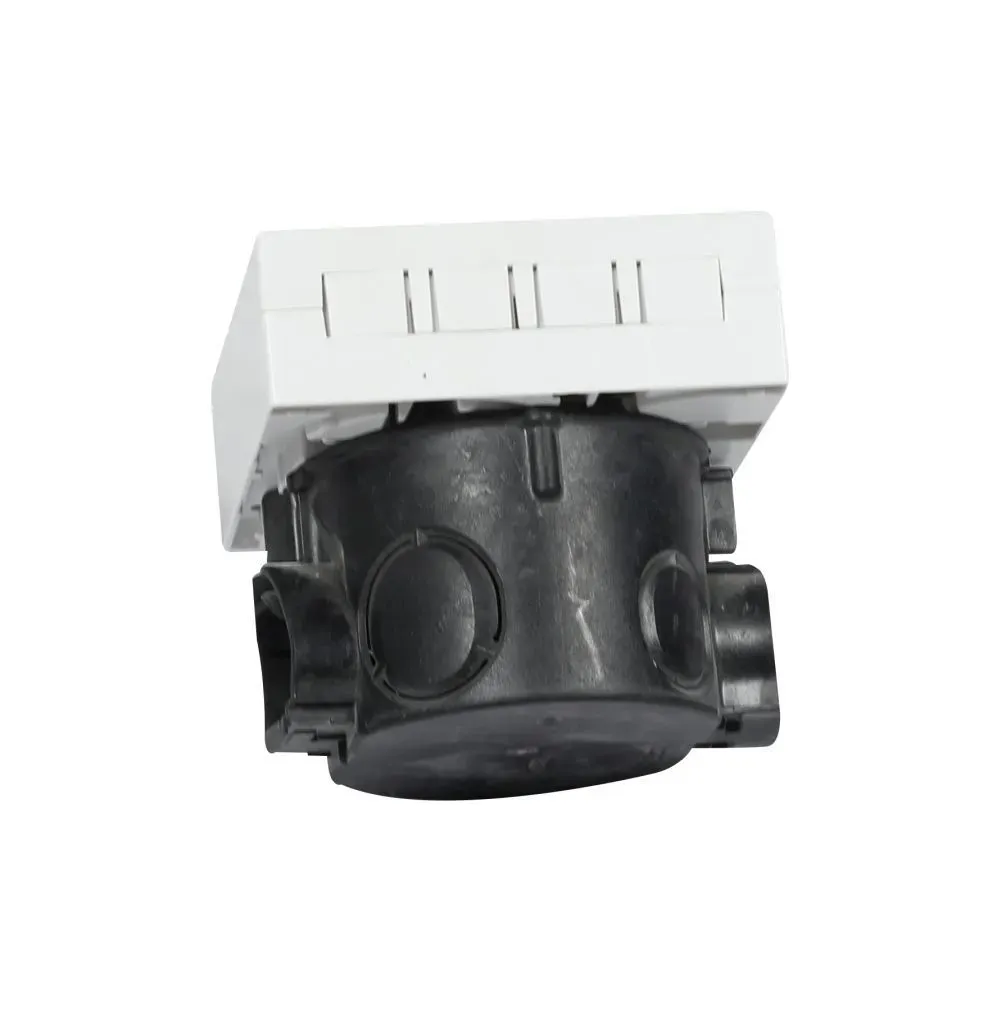 LWL-FTTH Compact Box vorkonfektioniert, 4xSC/APC -> open End, 20m, 9/125u, G.657.A2, 4-Faser, OD=2,2mm, Synergy 21 – Bild 8