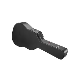 VEVOR Gitarrenkoffer Case Hartschalenkoffer Westerngitarre abschließbar 110cm / 43,41 inch VEVOR Gitarrenkoffer Case Hartschalenkoffer Westerngitarre abschließbar 110cm / 43,41 inch