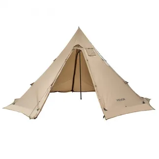 VEVOR Tipi Zelt für 4–6 Personen, tragbares Indianerzelt mit Ofenanschluss, Campingzelte aus Segeltuch, leichte 4-Jahreszeiten-Schutzzelte zum Wandern, Angeln und Rucksackreisen, Größe L VEVOR Tipi Zelt für 4–6 Personen, tragbares Indianerzelt mit Ofenanschluss, Campingzelte aus Segeltuch, leichte 4-Jahreszeiten-Schutzzelte zum Wandern, Angeln und Rucksackreisen, Größe L