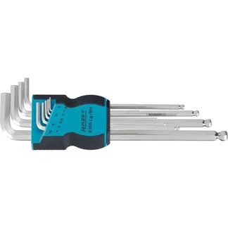 Winkelschraubendreher- Satz 2105LG/9H, 9-teilig Winkelschraubendreher- Satz 2105LG/9H, 9-teilig