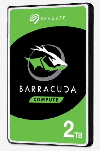 HD2 2000GB Seagate BarraCuda Compute HD2 2000GB Seagate BarraCuda Compute
