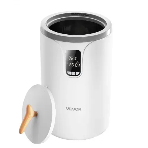 VEVOR Handtuchwärmer Eimer Wärmegerät 20 L mit LED-Anzeige & Einstellung (Timer & Temperatur) & Sicherheitsschloss, Towel Warmer für Badezimmer Waschküche Boden, zum Wärmen von Decken, Pyjamas – Bild 8