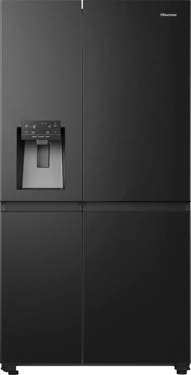Hisense Side by Kühlschrank RS818N4TFC ČR Hisense Side by Kühlschrank RS818N4TFC ČR