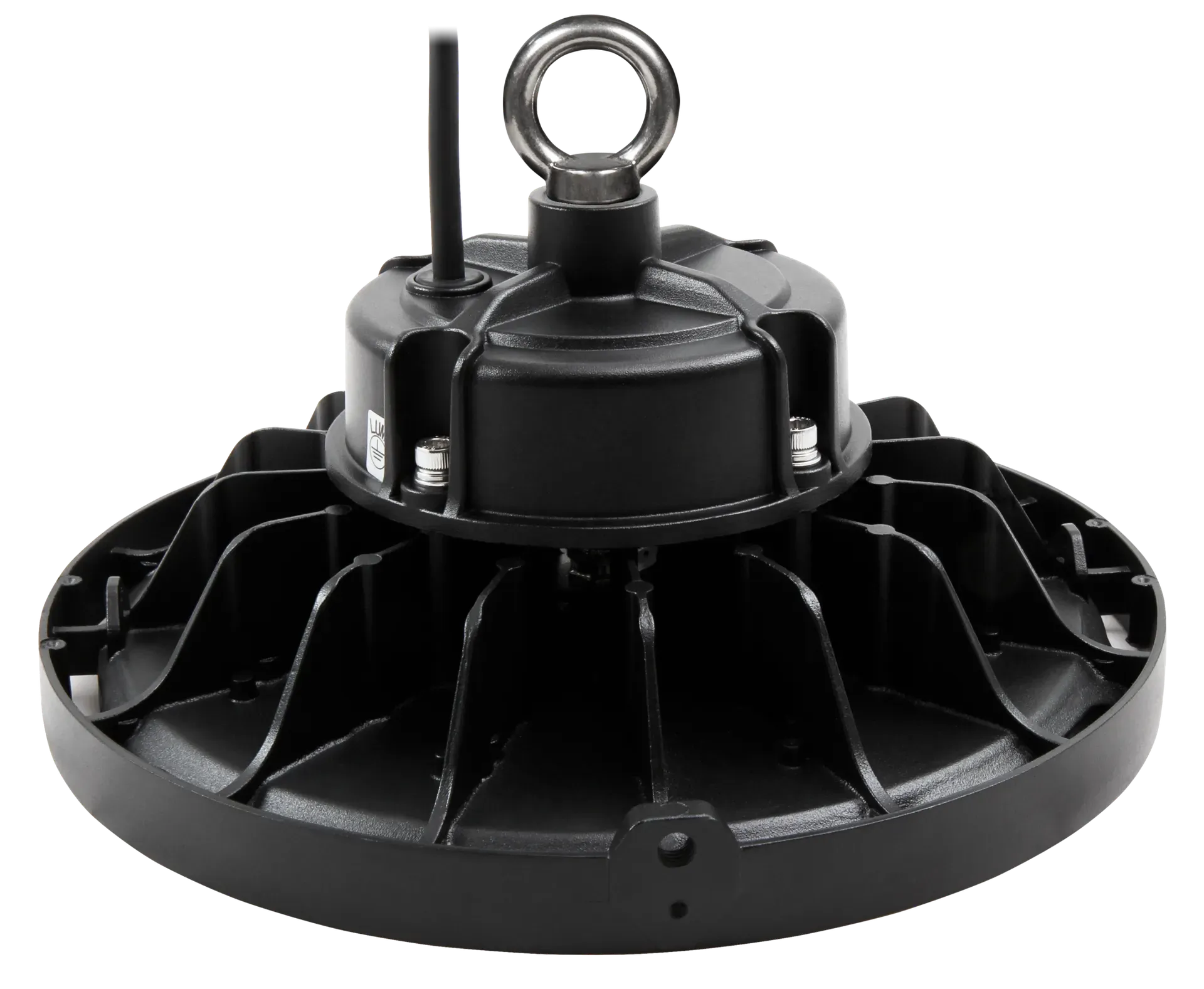 LED-UFO-Hallenstrahler McShine ''UFO-109'' 100W, 14.000lm, 4000K, IP66, 90° – Bild 2