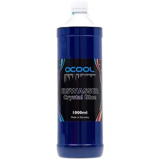Eiswasser Crystal Blue Fertiggemisch 1000ml, Kühlmittel Eiswasser Crystal Blue Fertiggemisch 1000ml, Kühlmittel