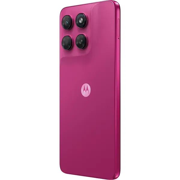 Motorola moto g47 16,9 cm (6.67") Dual-SIM Android 16.0 5G USB Typ-C 8 GB 128 GB 5200 mAh Pink – Bild 7