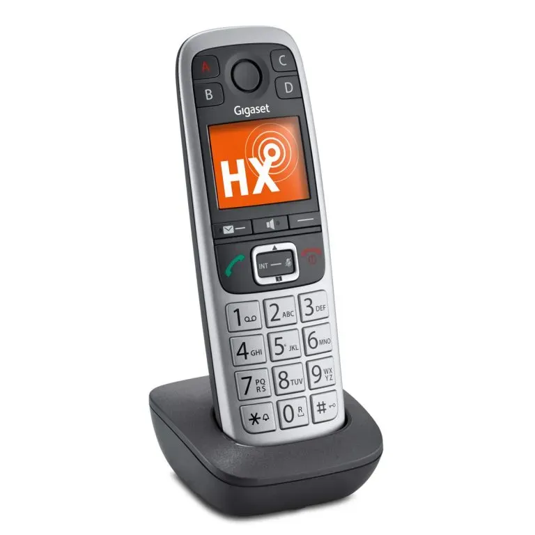 Gigaset E560 HX Platin Gigaset E560 HX Platin
