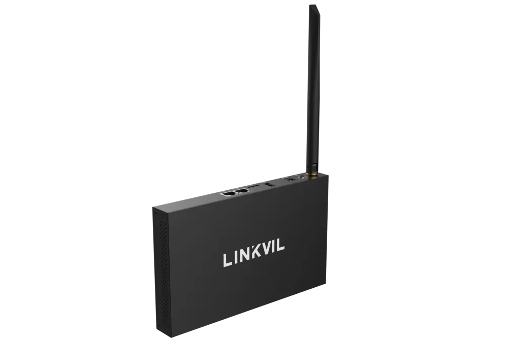 Fanvil W712, RoIP Gateway / SIP – Bild 5