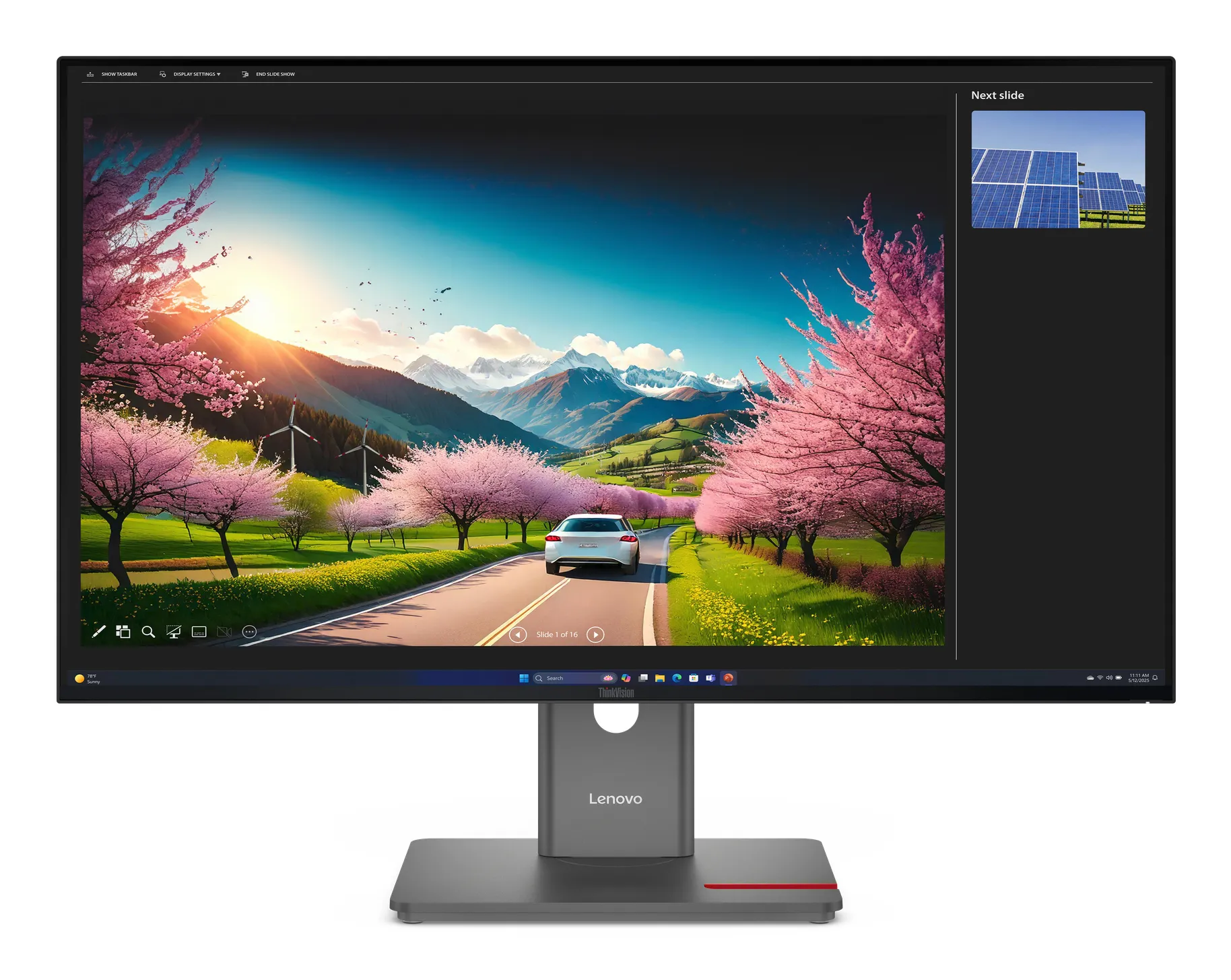 Lenovo ThinkVision P32UD-40 Monitor Lenovo ThinkVision P32UD-40 Monitor