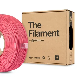 The Filament · ReFill PLA · STRAWBERRY PINK · 1.75mm · 1kg The Filament · ReFill PLA · STRAWBERRY PINK · 1.75mm · 1kg