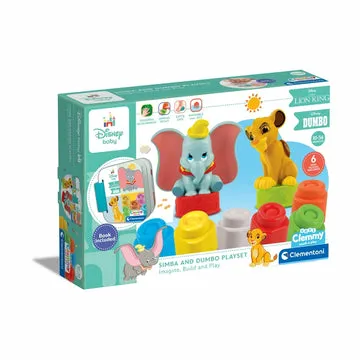 Clementoni Clemmy Simba, Dumbo – Bild 2