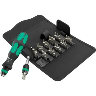 Kraftform Kompakt 71 Security, 32‑teilig, Steckschlüssel Kraftform Kompakt 71 Security, 32‑teilig, Steckschlüssel