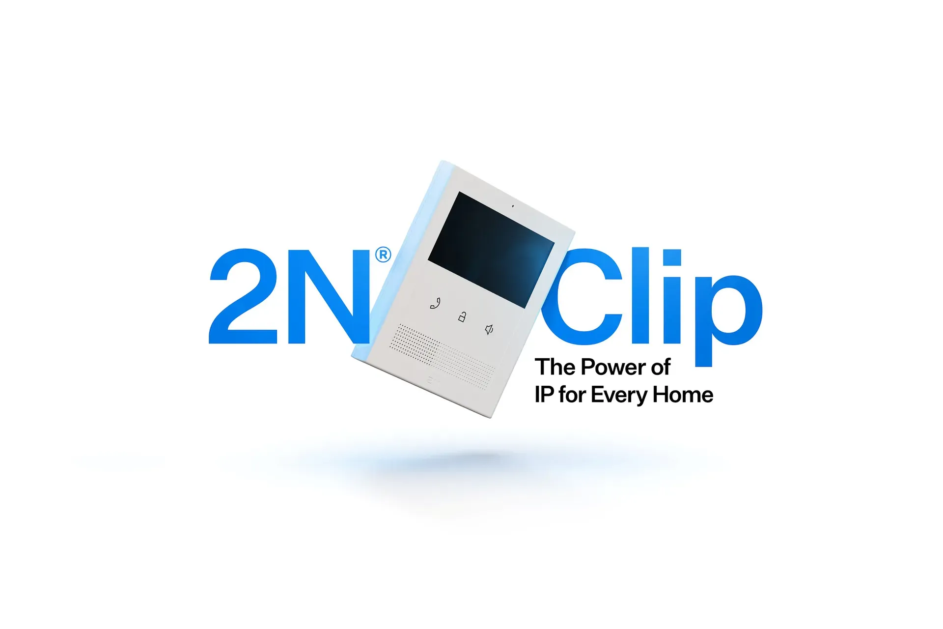2N Innensprechstellen • Clip • Ethernet – Bild 4