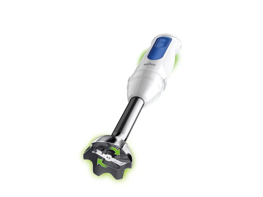 Braun MultiQuick 3 MQ30202M Pürierstab 900 W Weiß – Bild 3