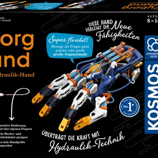Kosmos Cyborg-Hand Kosmos Cyborg-Hand