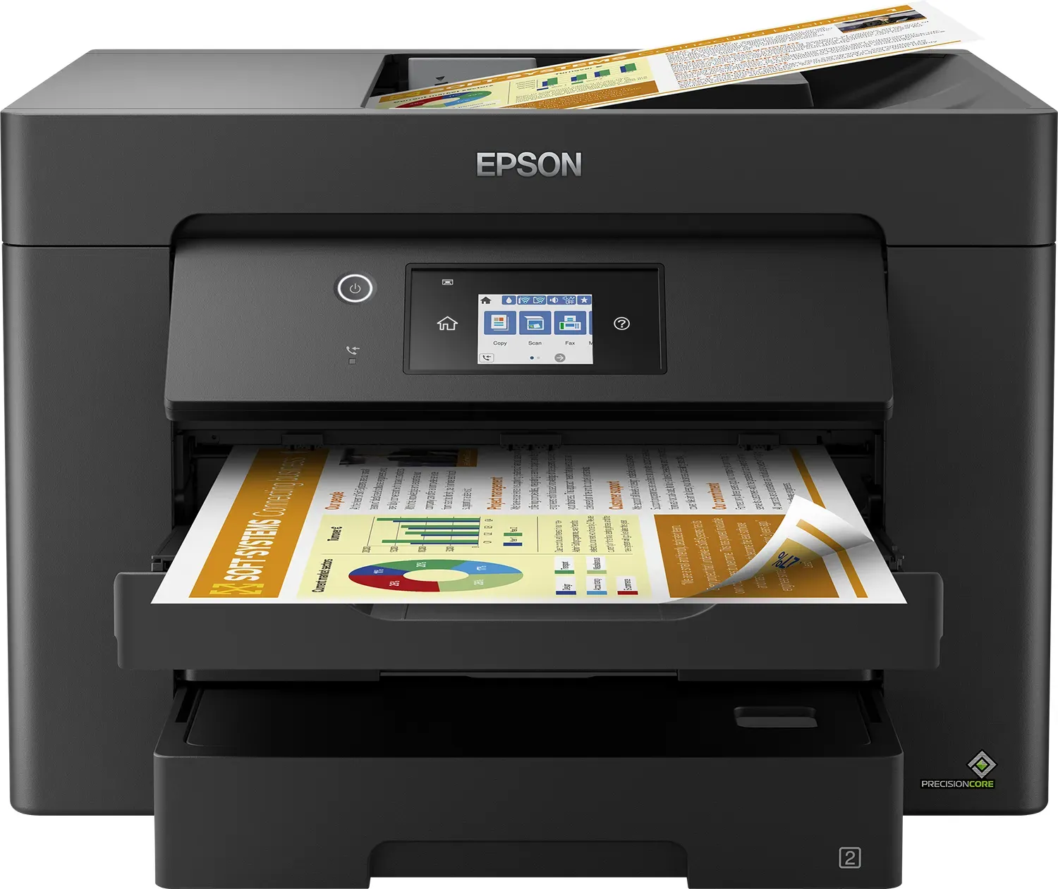 Epson WorkForce WF-7830DTWF Epson WorkForce WF-7830DTWF