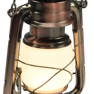 LED Akku Camping Laterne „CT-Copper Pro“ ØxH 12×23,5cm, USB-C, warmweiß, dimmbar LED Akku Camping Laterne „CT-Copper Pro“ ØxH 12×23,5cm, USB-C, warmweiß, dimmbar