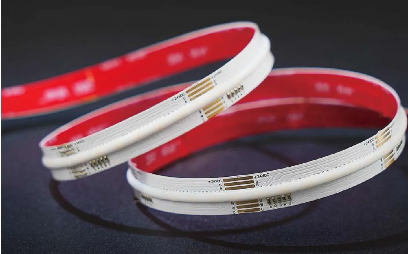 Synergy 21 LED Flex Strip COB – RGB-WW (RGB-CCT) DC24V 75W Synergy 21 LED Flex Strip COB – RGB-WW (RGB-CCT) DC24V 75W