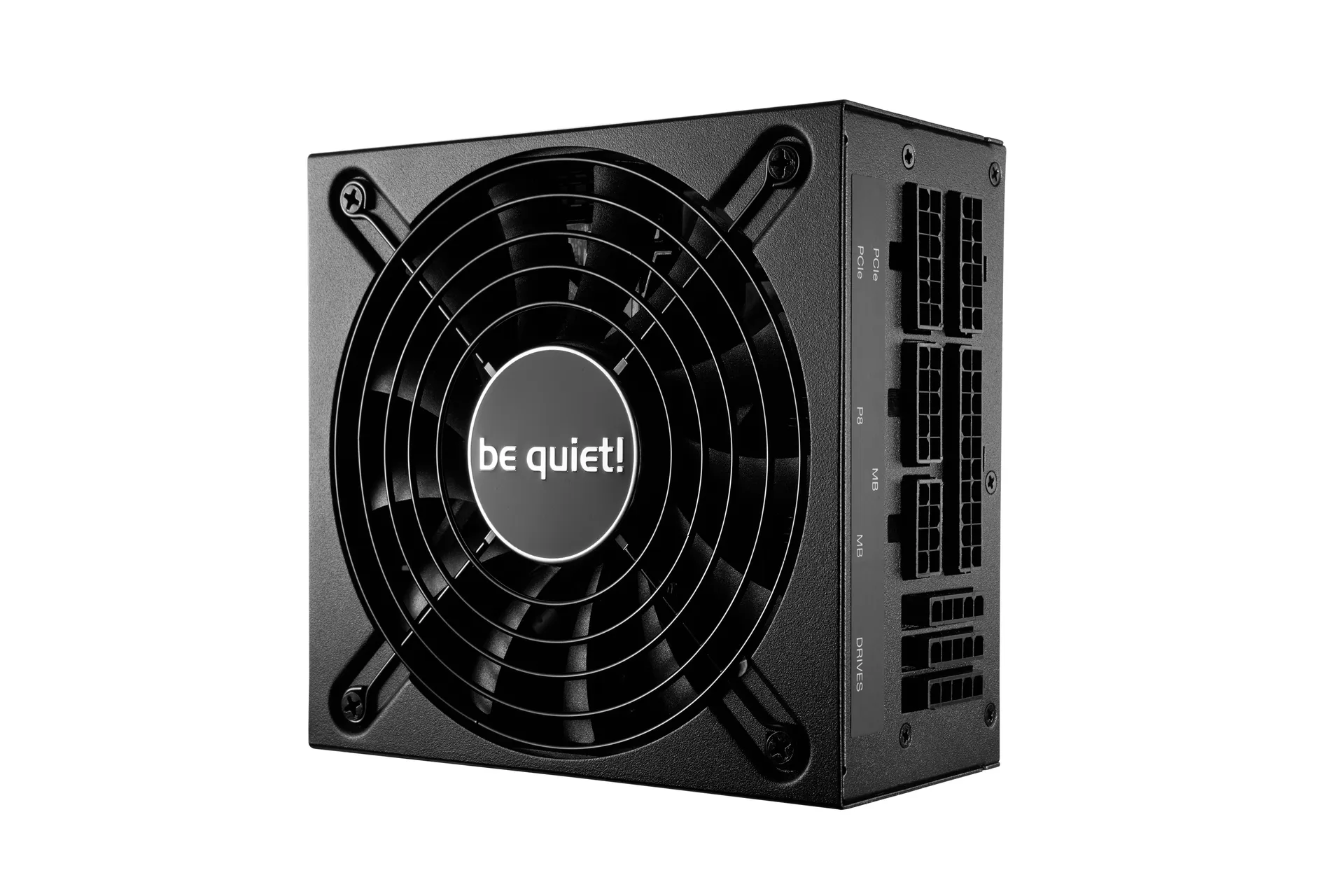 be quiet! SFX L Power Netzteil 600 W 20+4 pin ATX Schwarz be quiet! SFX L Power Netzteil 600 W 20+4 pin ATX Schwarz