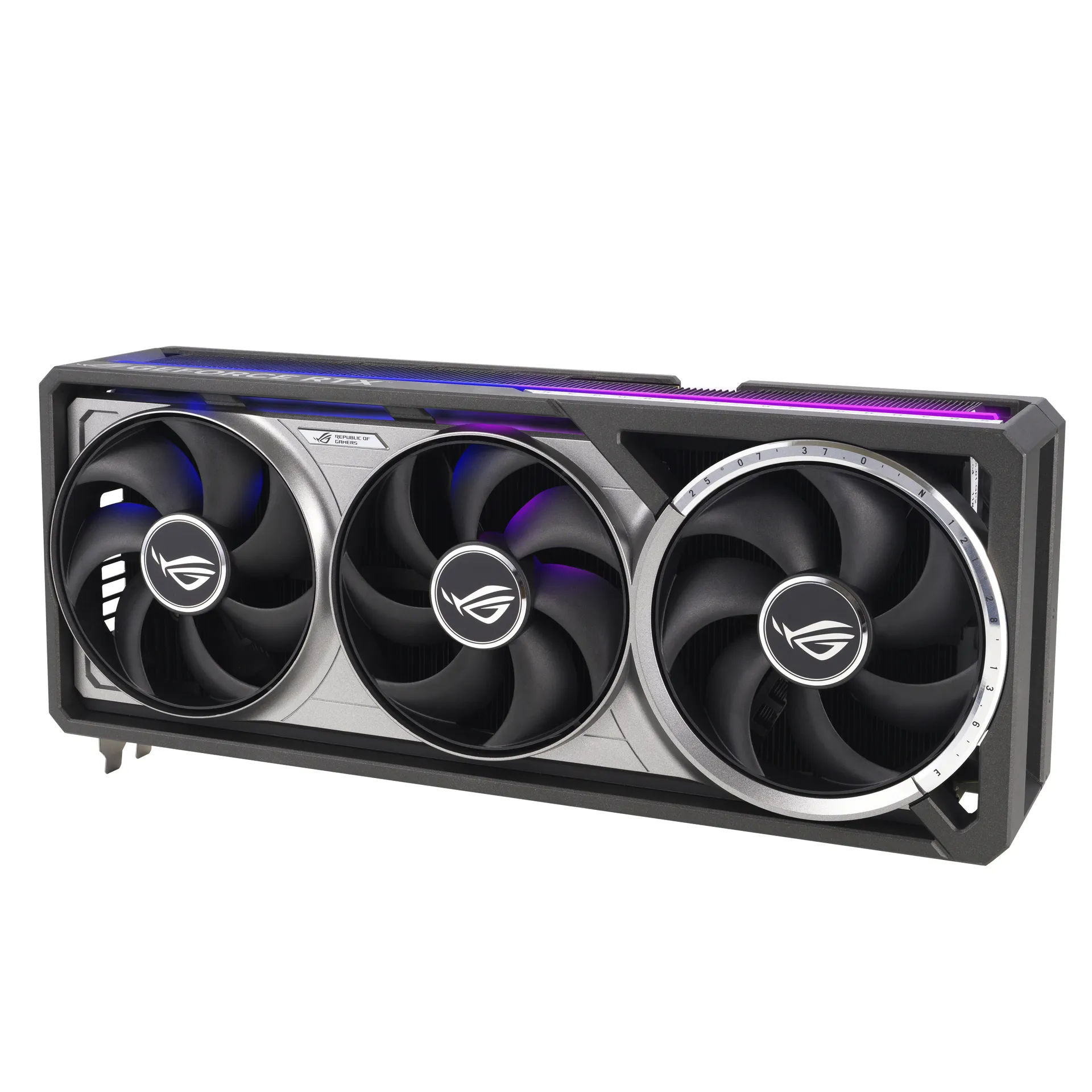 ASUS ROG Astral - -RTX5090-O32G-GAMING NVIDIA GeForce RTX 5090 32 GB GDDR7 – Bild 5