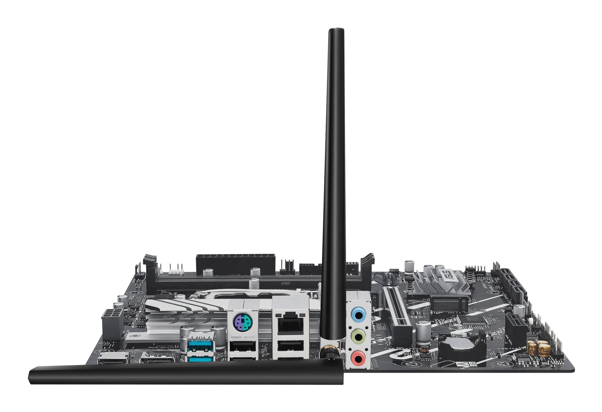 ASUS PRIME H810M-A WIFI Intel H810 LGA 1851 (Socket V1) micro ATX – Bild 7