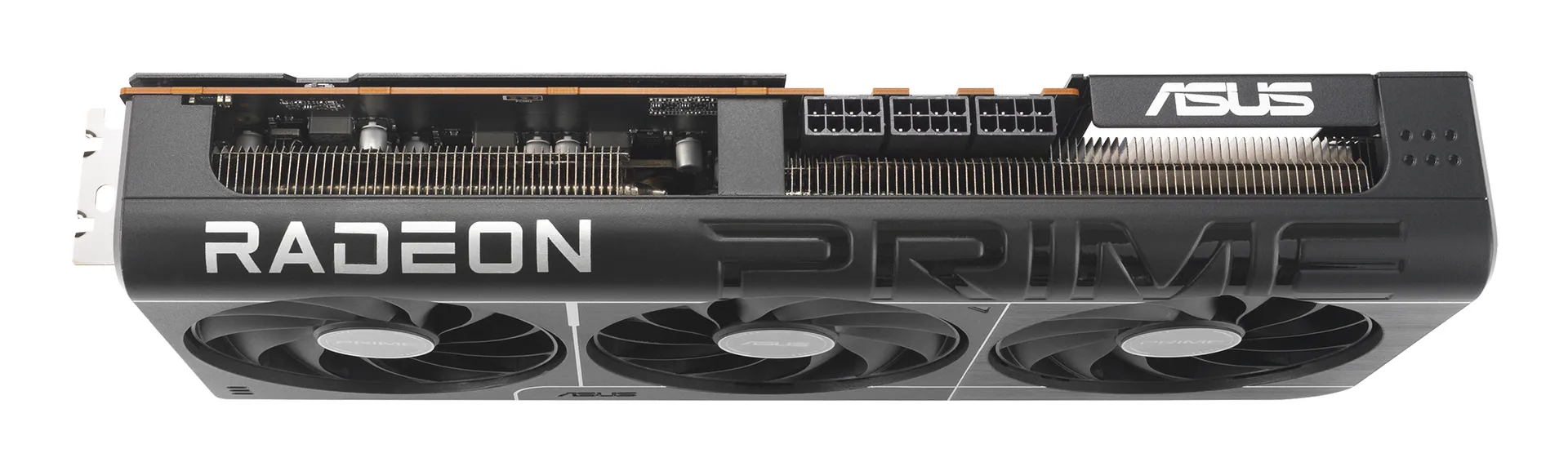 ASUS Prime -RX9070XT-O16G AMD Radeon RX 9070 XT 16 GB GDDR6 – Bild 6