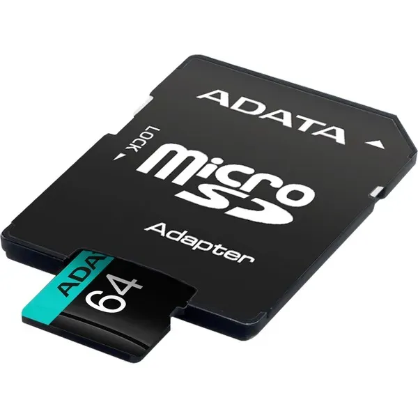 ADATA Premier Pro 64 GB MicroSDXC UHS-I Klasse 10 – Bild 3