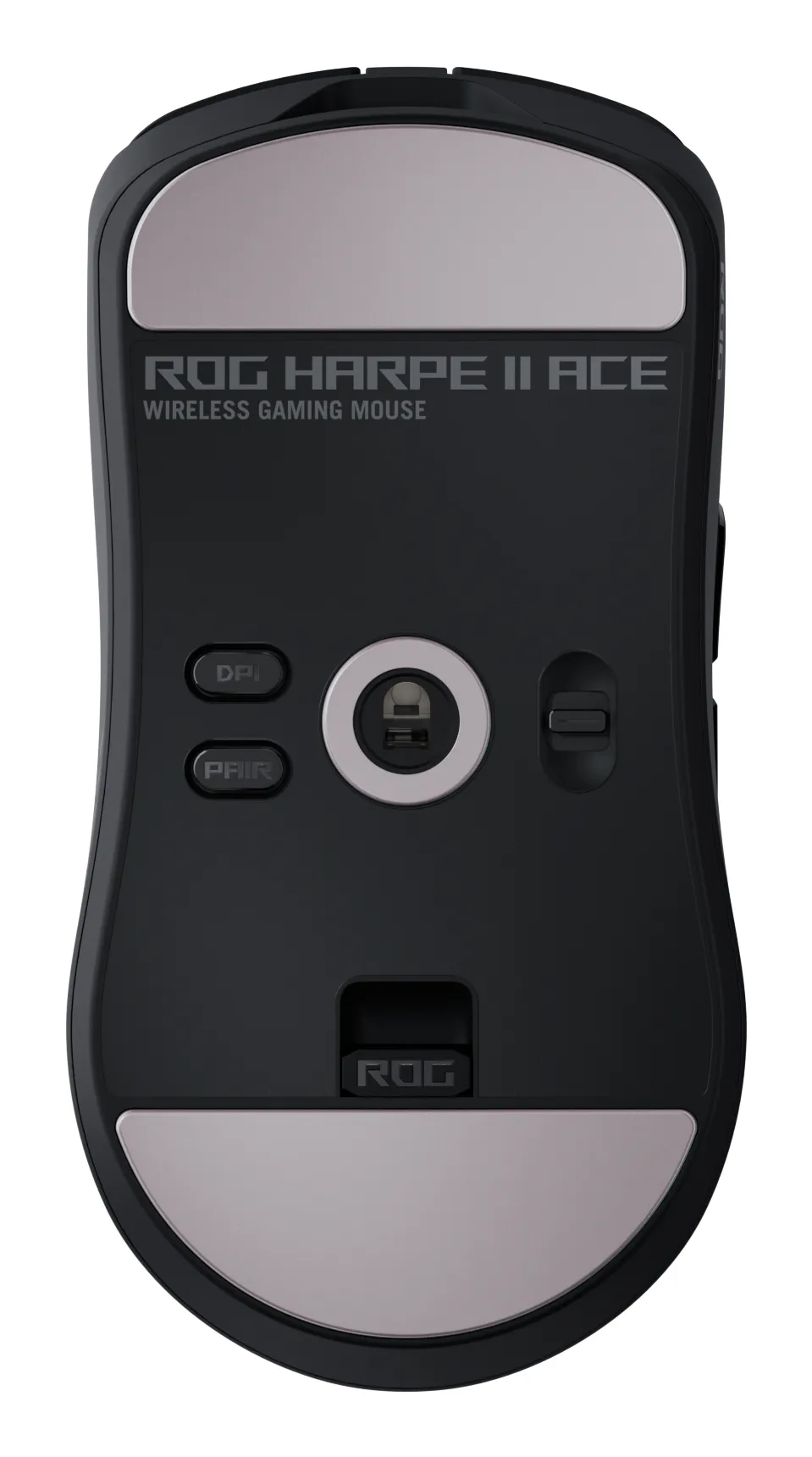 ASUS ROG Harpe II Ace Maus Gaming rechts RF Wireless + Bluetooth + USB Type-A Optisch 42000 DPI – Bild 2