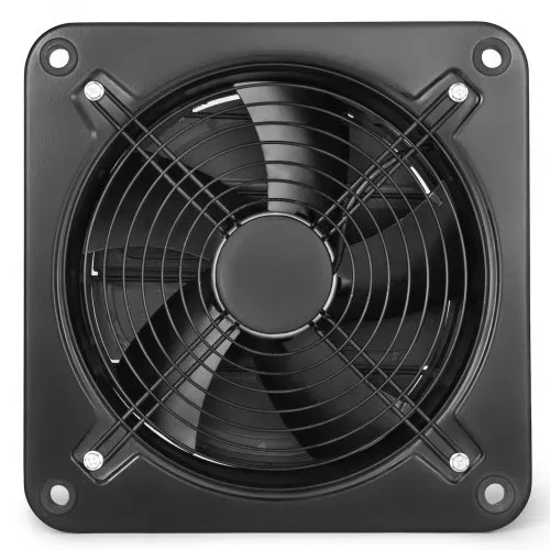 VEVOR 220V Axialventilator Wandventilator 107W Wandventilator 50Hz Wandlüfter 2800 U Ventilator Lüfter – Bild 10