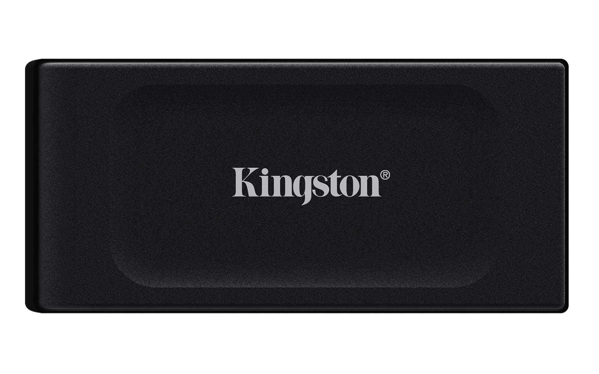 Kingston Technology 1TB XS1000 External USB 3.2 Gen 2 Portable Solid State Drive Kingston Technology 1TB XS1000 External USB 3.2 Gen 2 Portable Solid State Drive