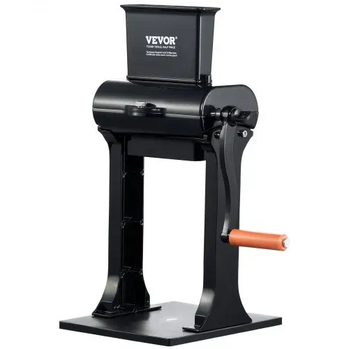 VEVOR Fleischzartmacher Maschine 445x300x245mm Fleisch Tenderizer Fleischklopfer Klingen aus 420 rostfreiem Stahl Steakklopfer für Hähnchen Rind Schwein Steak Küche Zuhause Restaurant Kochzubehör – Bild 9