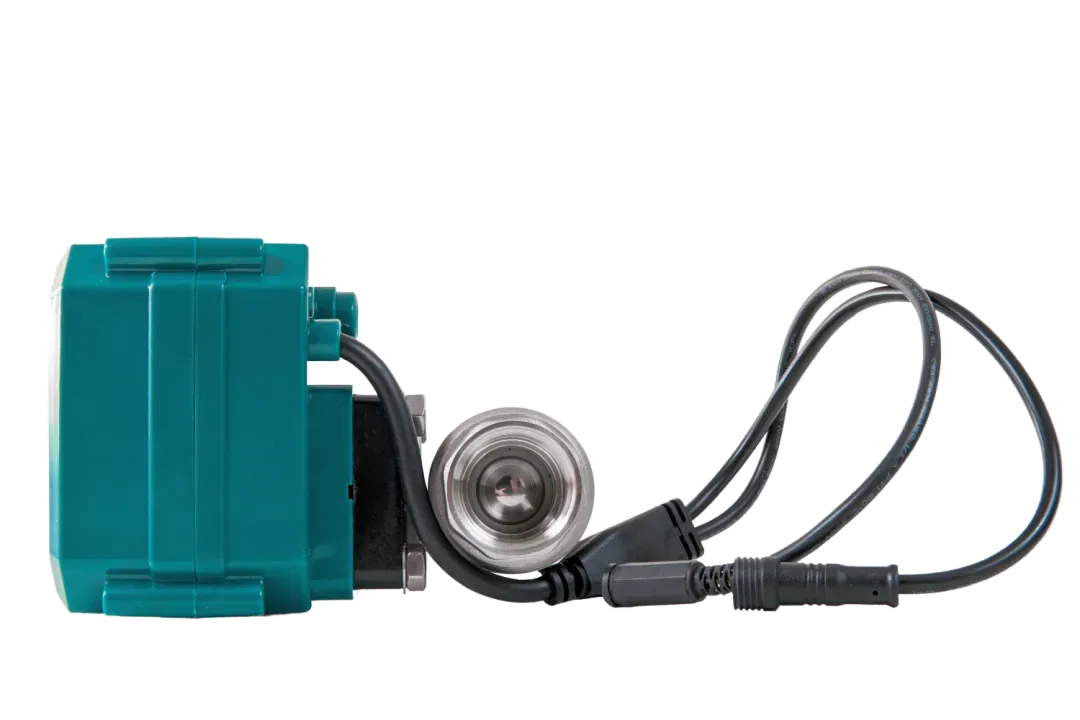 Shelly PbS · "FrankEver Smart Water Valve DN25" · Wasserventil · WLAN · BT · FK-V02T-DIN25-PBS – Bild 4