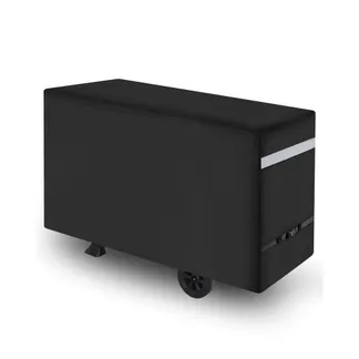 VEVOR Grillabdeckung Abdeckhaube Grillhaube (1499 mm) für Außengrills, wasserdicht & wetterbeständig, strapazierfähiges 600D-Polyester, einfaches An- und Ausziehen, mit sicheren Schnallen VEVOR Grillabdeckung Abdeckhaube Grillhaube (1499 mm) für Außengrills, wasserdicht & wetterbeständig, strapazierfähiges 600D-Polyester, einfaches An- und Ausziehen, mit sicheren Schnallen